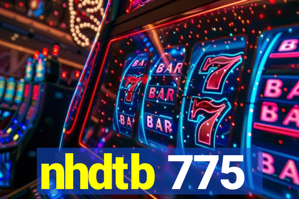 nhdtb 775